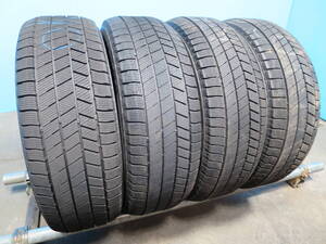 21・22年製 225/60R17 99Q ◆ブリヂストン BLIZZAK VRX3◆ 4本 A567 スタッドレス