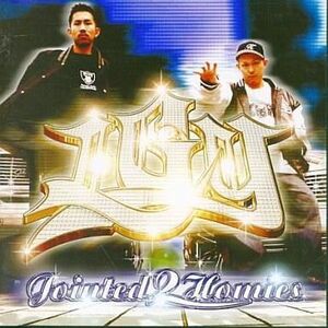 中古邦楽CD LGY / JOINTED 2 HOMIES