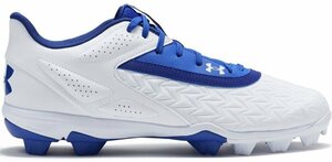 1660988-UNDER ARMOUR/UAリードオフ ロー ラバーモールド3.0 ベースボールシューズ 野球用/