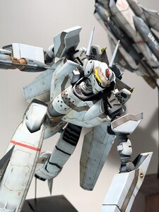 VF-OA/0　2機セット(バトロイド&ファイター)　ビネット