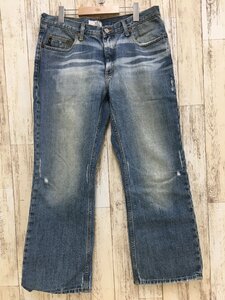 134A ARMANI EXCHANGE 6J101ZDB DENIM アルマー二エクスチェンジ デニム【中古】