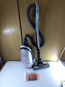 2016年製 HITACHI CV-PD500 紙パック式 日立電気掃除機 中古品紙パック式掃除機