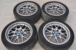 BBS RG719 FORGED 鍛造 17インチ 8J+40 5穴 PCD120 4本 BMW F20 E87 1シリーズ E46 E90 F30 3シリーズ Z3