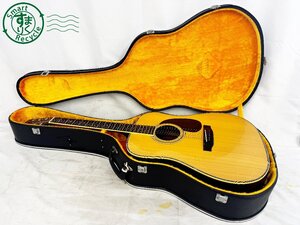 AL0607834　★ Morris Special 35 モーリス ハードケース付き アコースティックギター Acoustic Guitar アコギ 楽器 弦楽器 ジャンク