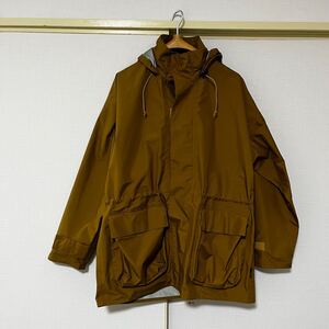 AXESQUIN FOUL WEATHER JACKET アクシーズクイン ジャケット　カーキ系