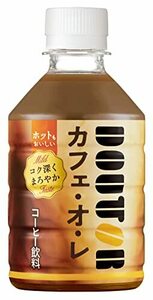 アサヒ飲料 ドトール カフェ・オ・レ 280ml×24本