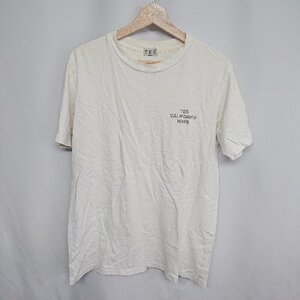 ◇ ⊂ The Endless Summer　エンドレスサマー 半袖 Tシャツ サイズM ホワイト レディース E