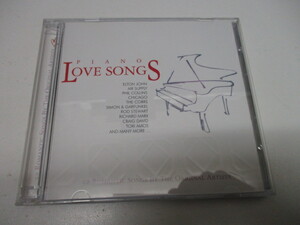 即決　Piano Love Song 　2枚組CD　