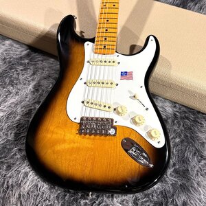 Fender USA ＜フェンダーユーエスエー＞ Eric Johnson Stratocaster Maple Fingerboard 2-Color Sunburst