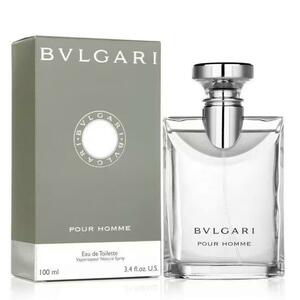 【1円スタート】BVLGARI ブルガリ プールオム ユニセックス メンズ香水 100ml #2490530