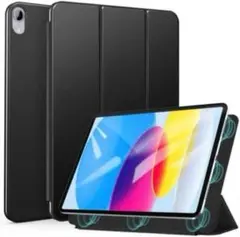 ZtotopCases iPad 第10世代 2022用ケース 磁気着脱式