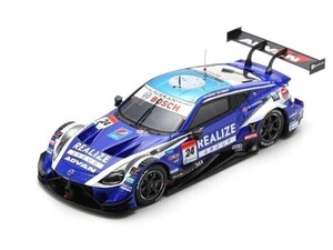 【スパーク】 1/43 リアライズ アドバン ニッサン Z スーパーGT 　2022　GT500 No.24 佐々木大樹/平手晃平 [SGT029]★未開封新品！