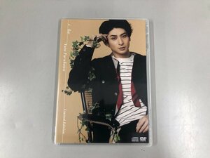 ★　【CD/DVD 古川雄大 i be Limited Edition 2022年】193-02408