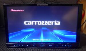 Carrozzeria カロッツェリア サイバーナビ　AVIC-ZH0077　ジャンク　DVD フルセグ Bluetooth HDMI 