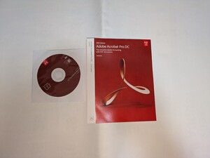 Adobe acrobat Pro DC 2015 release CD