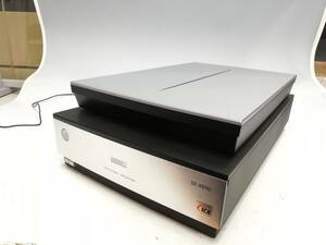 O2410-154【通電確認済】EPSON/エプソン　フラットヘッドスキャナー　GT-X970【中古品】