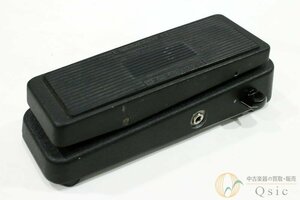 【ジャンク】[中古] HUMAN GEAR Jim Dunlop GCB95 CRY BABY mod. 6種類の音色を切り替えられるスイッチを増設 [NJ599]