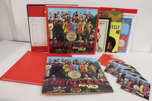 6LP Beatles Sgt. Peppers Lonely Hearts Club Band UICY78342 UNIVERSAL Japan /02900