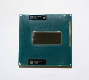 (迅速発送)Intel CPU Core i7-3632QM 2.20 -3.20 GHz SR0V0 動作品