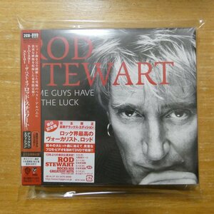 4943674086795;【未開封/2CD+DVD】ロッド・スチュワート / スーパースター・ストーリー~ザ・ベスト・オブ・ロッド・スチュワート~