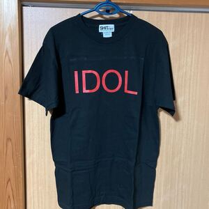 BiSH IDOL Tシャツ 赤 Lサイズ