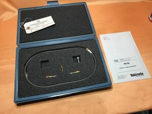 【721】Tektronix P6150 FOR 50Ω　OCILLOSCOPES　プローブ　テクトロニクス　オシロスコープ　【在庫2】