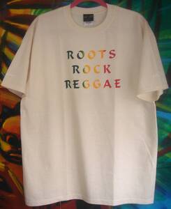 M-69 オリジナル Roots Rock Reggae Tシャツ ルーツ ロック レゲエ ラスタ