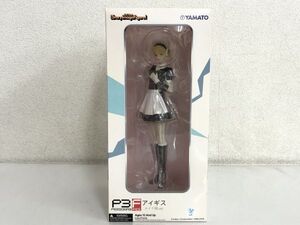 ブリスター未開封 YAMATO SIF ペルソナ3フェス アイギス メイド服ver. 約275mm 完成品フィギュア 箱付き / やまと P3F う727a