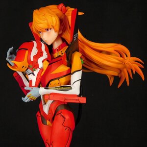 ◆エヴァンゲリオン◆惣流・アスカ・ラングレー 弐号機ガールVer.◆1/6◆完成品フィギュア◆ASUKA◆海外限定◆