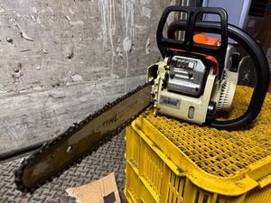 STIHL　スチール エンジンチェンソー M S 1 7 0 C