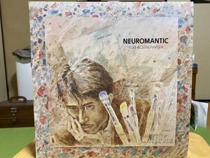 ＬＰ　高橋幸宏：NEUROUMANTIC