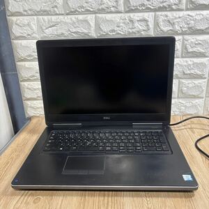 DELL Precision 7710 i7-6820HQ メモリ4GB #4035