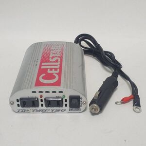 ◆CELLSTAR セルスター HP-190/12V ハンディタイプ DC/ACインバーター ジャンク◆C80085