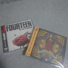 J/FOURTEEN the best of ignitions  未開封品！