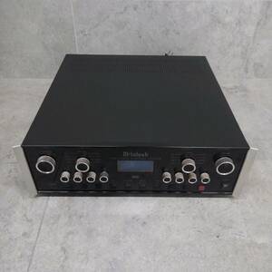 H28882(071)-830/MS170000　McIntosh マッキントッシュ C42 AUDIO CONTROL CENTER プリアンプ