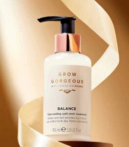 ■Grow Gorgeous■ファイバーシーリングスプリットエンズトリートメント■アウトバストリートメント■プレゼント　誕生日