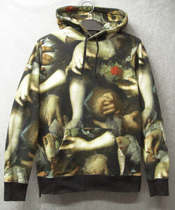 アンダーカバー UNDER COVER：シュプリーム コラボ パーカー S （ スウェット ジャケット UNDER COVER SUPREME Fooded Sweat Shirt S