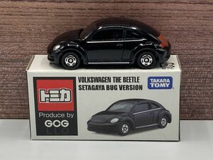 即決有★トミカ 世田谷ベース 世田谷 バグ BUG バージョンVW フォルクスワーゲン ザ ビートル★ミニカー