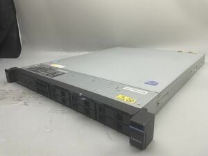 ★1円スタート★Lenovo System X3250 M6 Xeon E3-1220V5 8GB★現状引き渡し★ストレージ/OS無★BIOS起動までの動作確認★