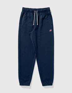 新品 USA製 New Balance コア スウェットパンツ インディゴ ネイビー L XL アメリカ米国製 Core Sweatpant Indigo Navy NB Made In The USA