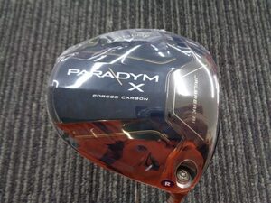 中古 キャロウェイ PARADYM X/VENTUS TR5 for Callaway(JP)/R/10.5[4150]■博多