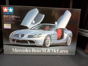 【パーツ未開封品】 プラモデル タミヤ メルセデス・ベンツ SLR マクラーレン 1/24 スポーツカーシリーズ No.290