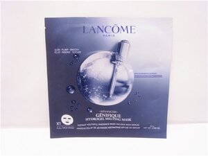 ◎ LANCOME ◎　ランコム　ジェニフィック アドバンスト ハイドロジェル メルティングマスク　シートマスク　パック　◎未使用 保管品