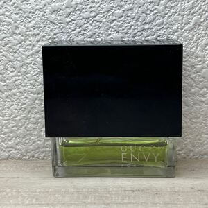 グッチ エンヴィ フォーメン　オードトワレ　50ml GUCCI 香水　ENVY FOR MEN フレグランス