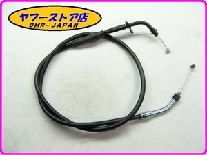 ☆新品未使用☆ 純正(GU32117010) 引き側 スロットルワイヤー モトグッチ V7Cafe ブレヴァ MotoGuzzi BREVA 12-290.2