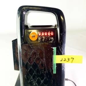 ジャンク品 充電不可 2237 パナソニック 16Ah 5点灯 NKY538B02 電動自転車バッテリー 自転車バッテリー 大9 Panasonic 40030