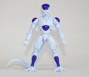 ■即決■フィギュアライズスタンダード フリーザ 最終形態（初回限定カード）素組 完成品 ドラゴンボールZ Figure-rise Standard 