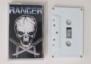 輸入Cassette Ranger Combat Metal EL001 NOT ON LABEL /00110