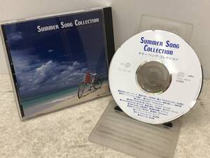 【C-1-4027】　　サマーソングコレクション オムニバス CD 