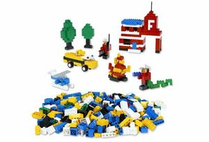 LEGO 5493　レゴブロック基本セット廃盤品